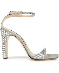 Sergio Rossi Sandal heels for Women - Up to 75% off at Lyst.com
