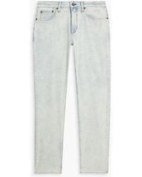 Rag & Bone - Fit 3 Bleached Denim Jeans - Lyst