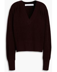 IRO - Ribbed-knit Sweater - Lyst