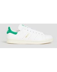 adidas Originals - Stan Smith Leather Sneakers - Lyst