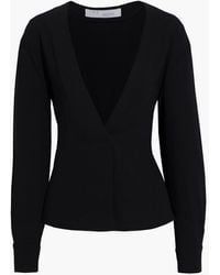 IRO - Licious plissiertes oberteil aus crêpe - Lyst