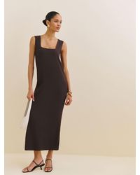 Reformation - Vea Dress 0 - Lyst