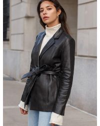 reformation jacket