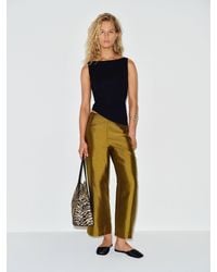 Reformation - Piper Knit Top - Lyst