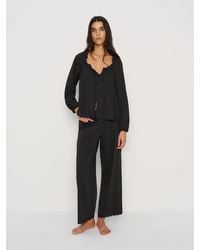Reformation - Paloma Pajama Set Lace - Lyst