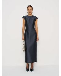 Reformation - Belden Dress 0 - Lyst