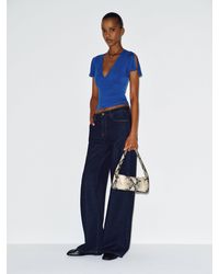 Reformation - Cosette Knit Top - Lyst