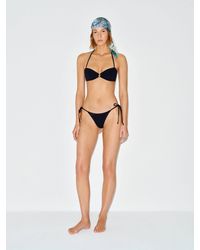Reformation - Selene Bikini Bottom - Lyst