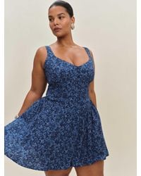 Reformation - Wynn Dress Es - Lyst