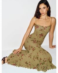 Reformation - Aiko Dress 0 - Lyst