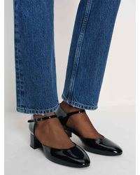 Reformation - Laurie Pump Patent 7 - Lyst