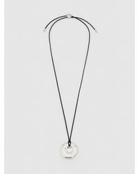 Reformation - Estelle Necklace - Lyst