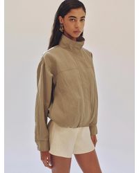 Reformation - Kendall Jacket - Lyst