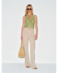 Reformation - Sydney Knit Top - Lyst