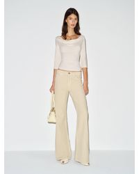 Reformation - Giselle Knit Top - Lyst