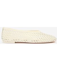 Reformation - Paulina Ballet Flat - Lyst