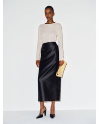 Reformation - Lydia Skirt 0 - Lyst