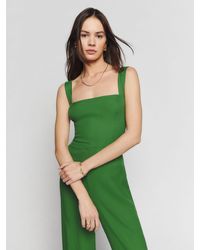 Reformation Full-length jumpsuits and rompers for Women | Online 