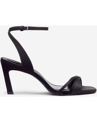 Reformation - Gianna Heeled Sandal - Lyst