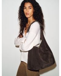 Reformation - Medium Vittoria Tote Bag Leather - Lyst