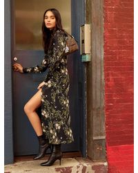 reformation albee dress