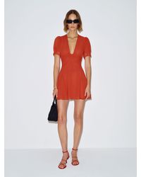 Reformation - Akaia Dress 0 - Lyst