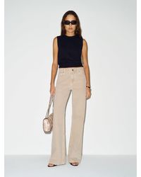 Reformation - Roxana Cashmere Sweater Tank Top - Lyst