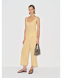 Reformation - Alessandra Pajama Set - Lyst