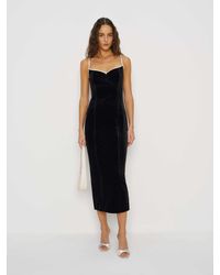 Reformation - Remi Knit Dress - Lyst