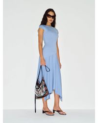 Reformation - Danica Knit Dress - Lyst