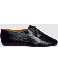 Reformation - Buffy Oxford Eel - Lyst