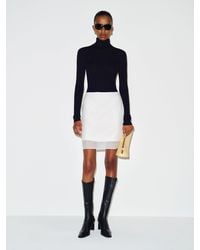 Reformation - Reverie Skirt 0 - Lyst