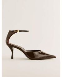 Reformation - Nessa Heeled Pump - Lyst