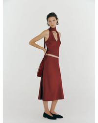 Reformation - Pomelle Silk Two Piece - Lyst