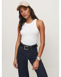 Reformation - Tasha Tank Top - Lyst