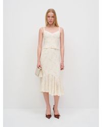 Reformation - Sarita Two Piece 8 - Lyst