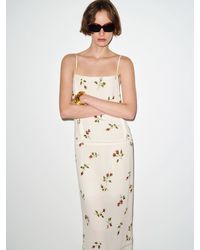 Reformation - Delfina Dress - Lyst