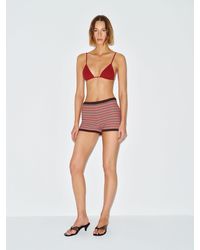 Reformation - Kaia Bikini Top - Lyst