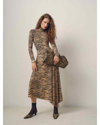 Reformation - Laurence Knit Dress - Lyst