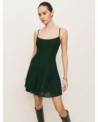 Reformation - Annelise Dress - Lyst