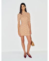 Reformation - Sonja Dress - Lyst