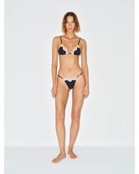 Reformation - Evie Bikini Bottom - Lyst