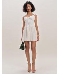 Reformation - Wynn Dress - Lyst