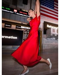 Reformation - Tierra Dress 0 - Lyst