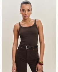 Reformation - Calie Tank Top - Lyst