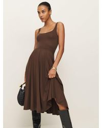 Reformation - Rou Knit Dress - Lyst