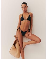 Reformation - Elba Bikini Bottom - Lyst