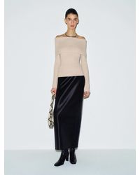Reformation - Nina Cashmere Sweater - Lyst