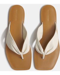 Reformation - Larsen Thong Sandal - Lyst
