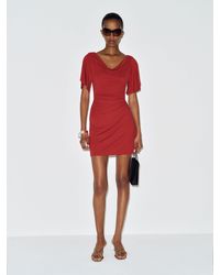 Reformation - Nina Knit Dress - Lyst